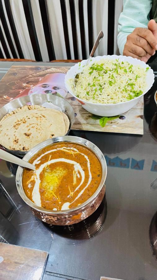 Corbett Veda Inn 兰纳加 外观 照片