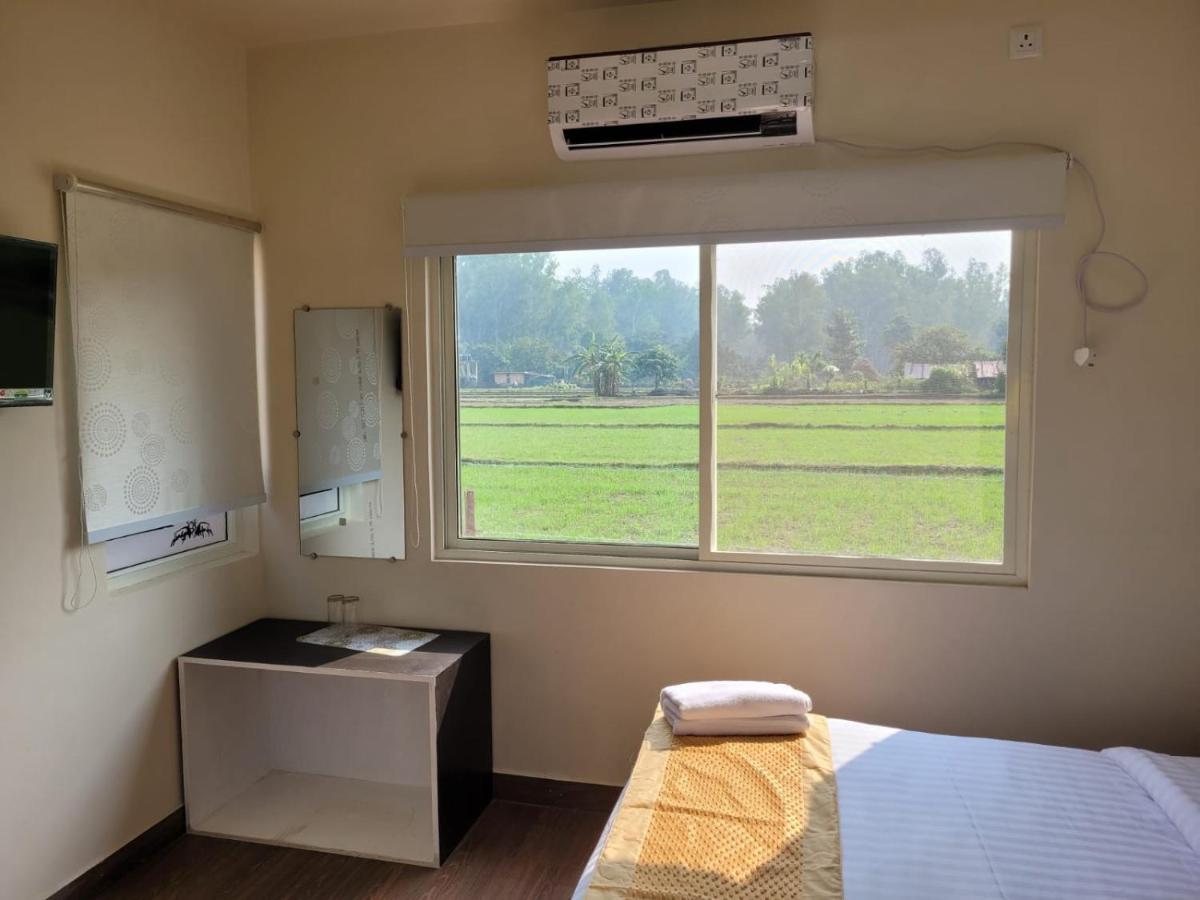 Corbett Veda Inn 兰纳加 外观 照片