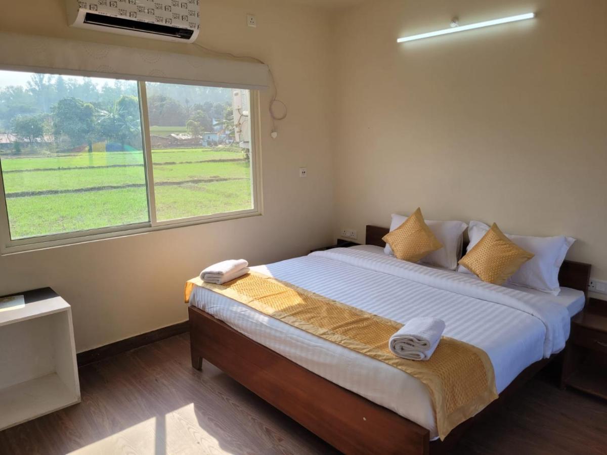 Corbett Veda Inn 兰纳加 外观 照片