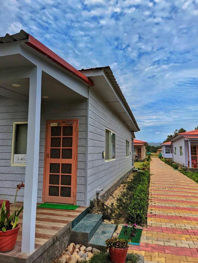 Corbett Veda Inn 兰纳加 外观 照片