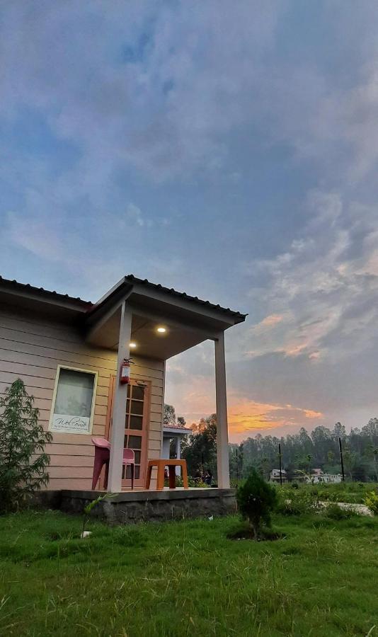 Corbett Veda Inn 兰纳加 外观 照片