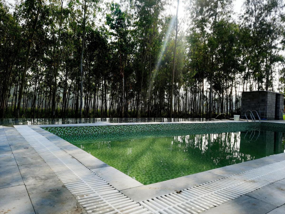 Corbett Veda Inn 兰纳加 外观 照片