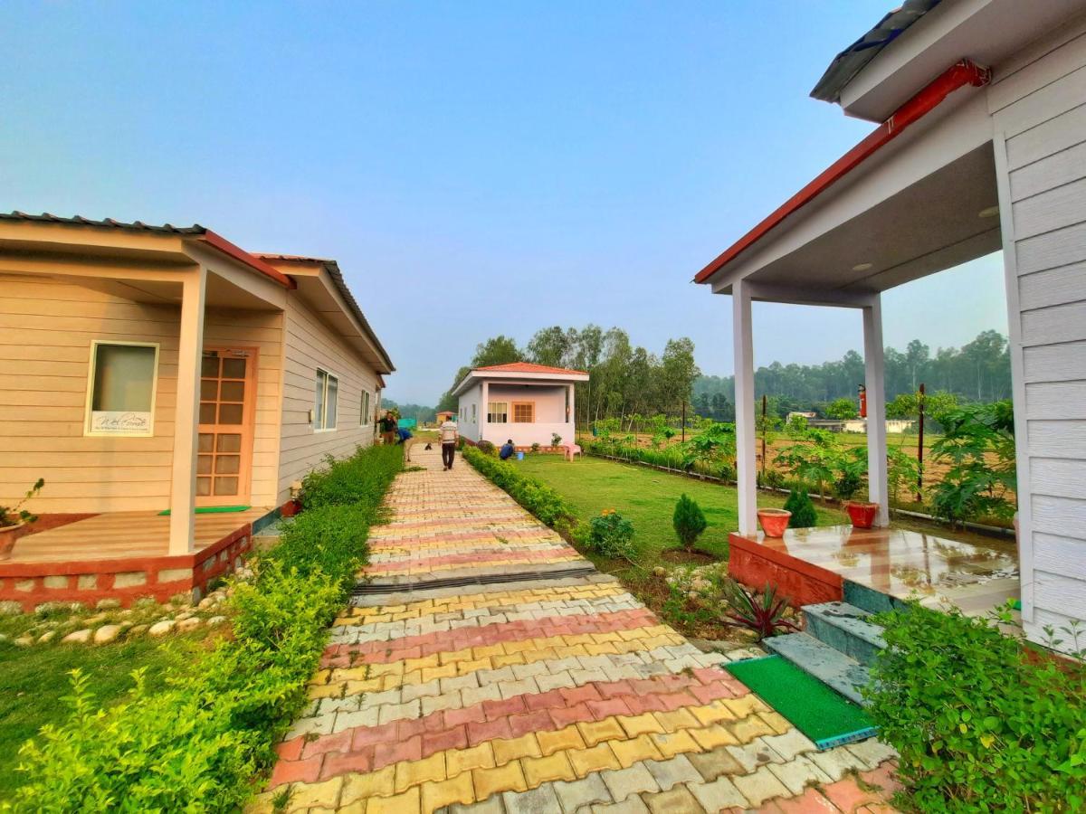Corbett Veda Inn 兰纳加 外观 照片